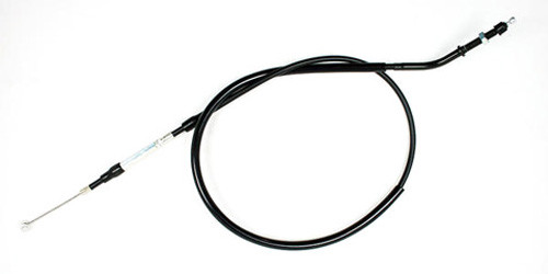 Cable Black Vinyl Clutch 02-0545