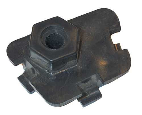Spi Suspension Spring Adjuster Block Left Hand 04-299