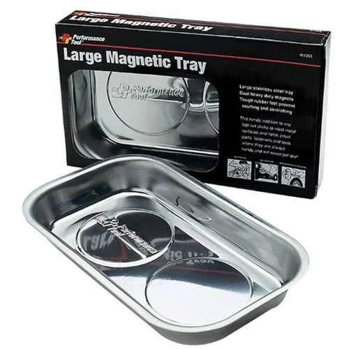 Performance Tool Magnetic Tray Oblong W1265