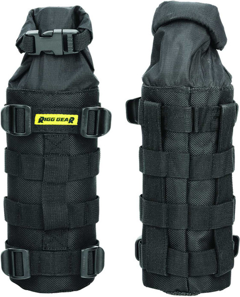 Nelson-Rigg Trails End Fuel Bottle Holder Black Rg-1060
