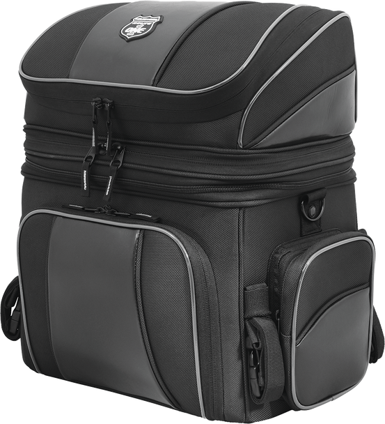 Nelson-Rigg Route 1 Getaway Bag 2.0 32L Black Nr-225