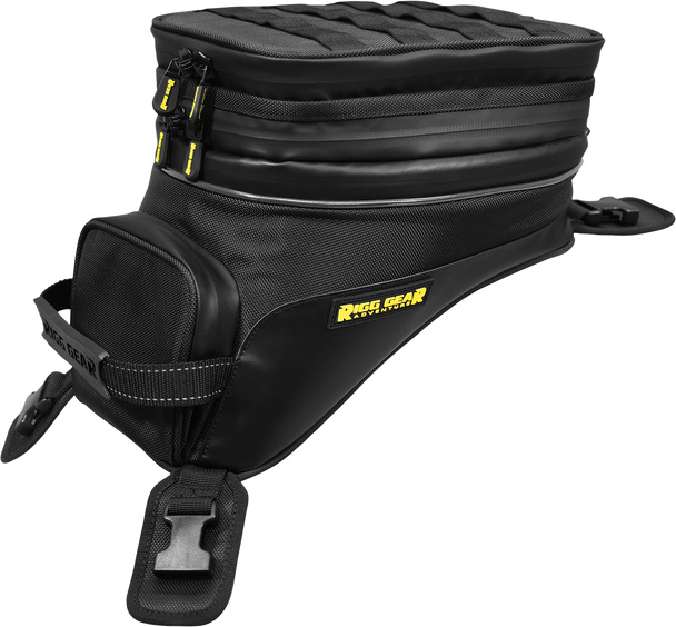 Nelson-Rigg Trails End Ga Tank Bag 8.5/11L Black Rg-2045