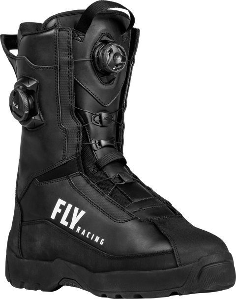 Fly Racing Inversion Boot Black Sz 14 361-93014
