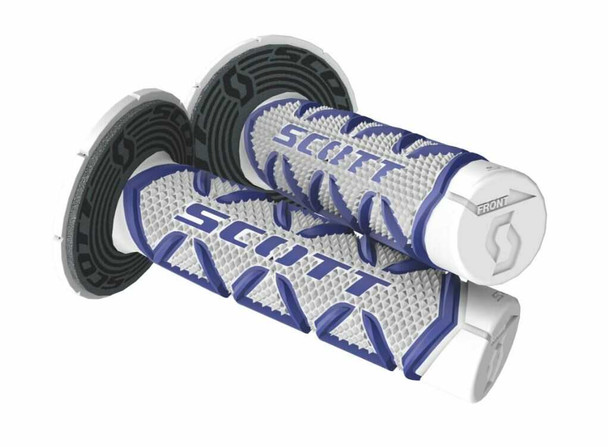 Scott Diamond Mx Grip (Blue/White) 219626-1006
