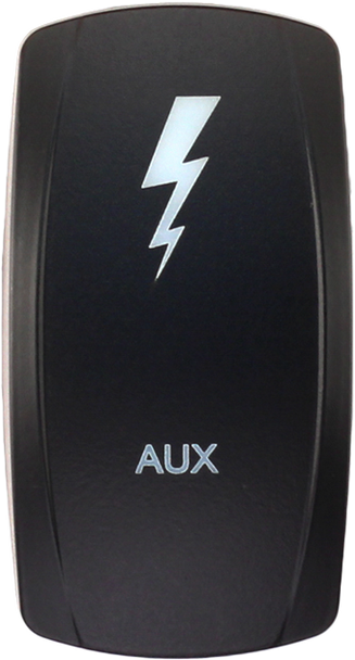 Xtc Power Products Dash Switch Rocker Face Aux Lights Sw00-00135038