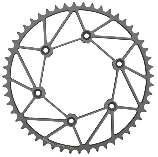 Dirt Tricks Rear  Sprocket  Chromoly 48T-520 Raw K/G/H/S/T Ktm-48-Raw