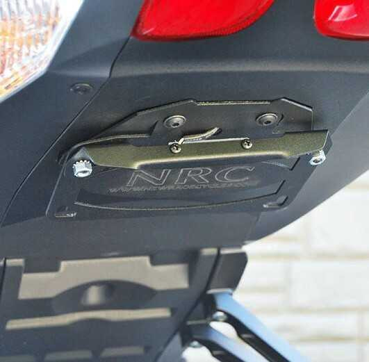 New Rage Cycles Fender Eliminator Suz Gsxr-Tt-T