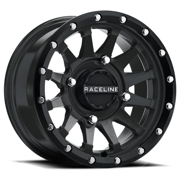 Raceline Trophy Wheel 14X7 4/156 6+1 (+38Mm) Black A95B-47056+38