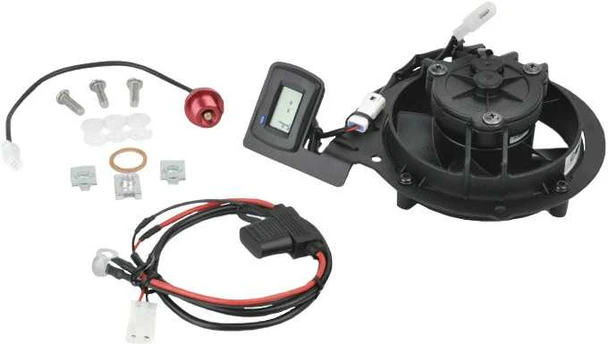 Trail Tech Honda Digital Fan Kit 732-Fn6