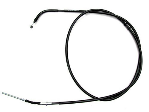 Cable Black Vinyl Rear Hand Brake 04-0312