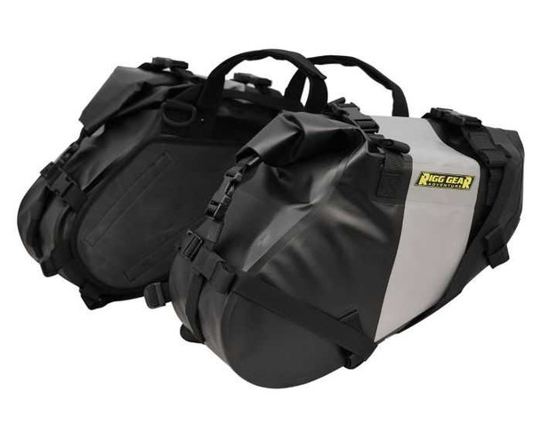 Nelson Rigg Hurricane Dual Sport Saddlebags Se-4014