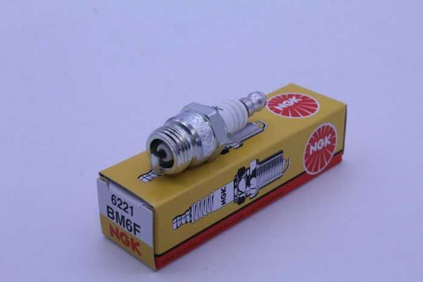 Ngk Ngk 6221 Bm6F Nickel Spark Plug 6221
