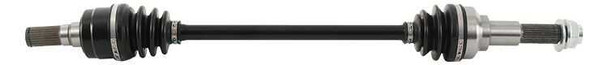 All Balls 6 Ball Heavy Duty Axle Rear Ab6-Ya-8-355