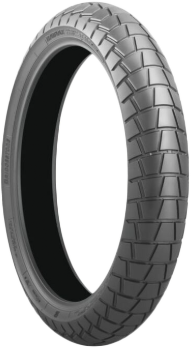 Bridgestone Tire Adventure Trail At41 Fr 110/80R19 59V Radial Tl 13844