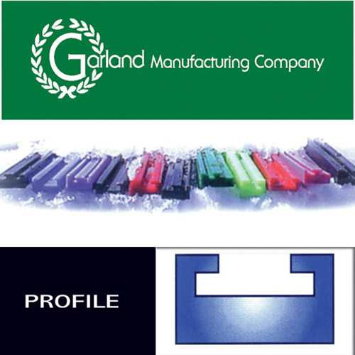 Garland Sliders Yamaha Slide 54.17" Profile 18 Red 231663