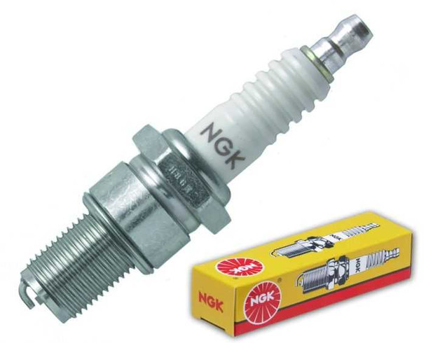 Ngk Ngk 3430 B8Eg Racing Plug (Removable Terminal Nut) 3430