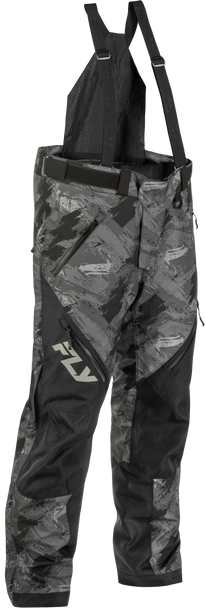 Fly Racing Snx Pro Pant Black Xt 470-6403Xt