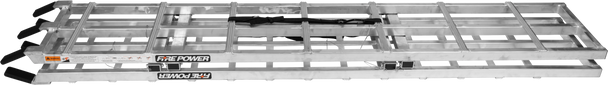 Fire Power Adjustable Folding Ramp 79" X 57" Pr-38A