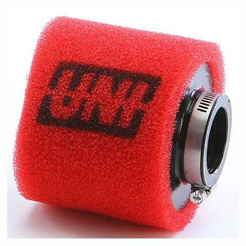 Uni Filters Uni Dual Stage Pod Filter Straight 1 1/4"X3 1/2"X3 Up-4125St