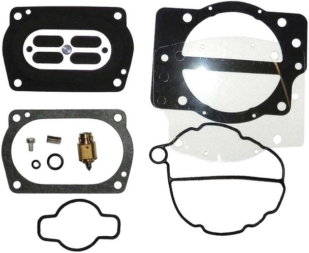 Wsm Carburetor Rebuild Kit 006-347