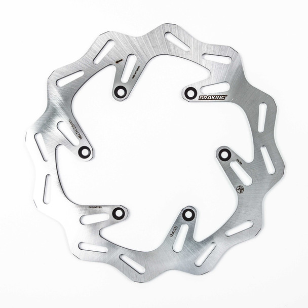 Braking Rotor Front Sz01Fid