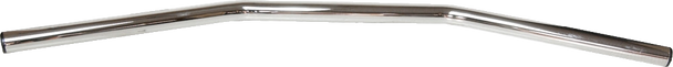 Fire Power 7/8" Handlebar Drag Chrome 23-12560