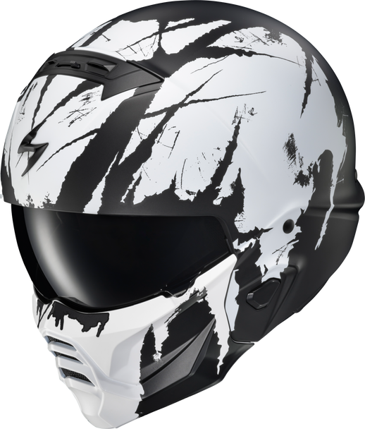 Scorpion Exo Covert 2 Open-Face Helmet Marauder 2 Sm Cv2-1003