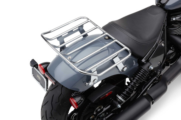 Cobra Detach Big-A Luggage Rack Chrome Chief 2022 502-2602