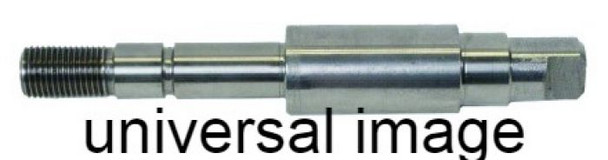 Wave Werx Pwc Impeller Shaft WC-03364
