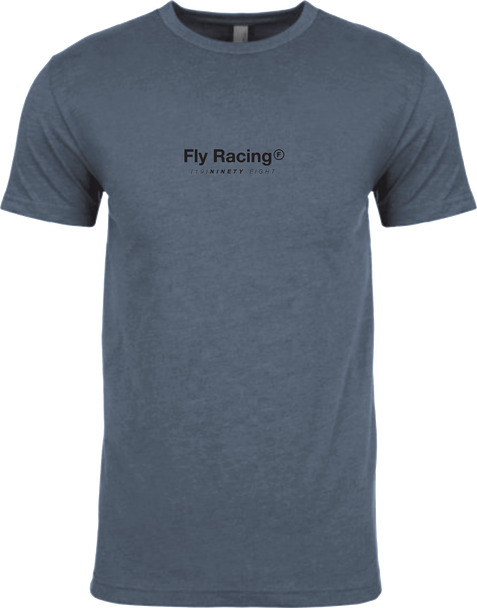 Fly Racing Fly Lost Tee Indigo Xl 354-0325X
