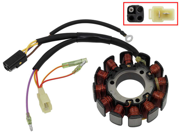 Sp1 Stator Assembly A/C Sm-01384