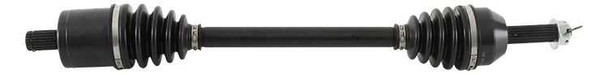 All Balls 8 Ball Extreme Axle Front Ab8-Po-8-331