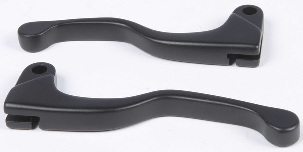 Fire Power Alloy Lever Set Black 020-0326