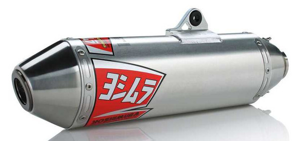 Yoshimura Rs-2 Header/Canister/End Cap Exhaust System Ss-Al-Ss 2215703