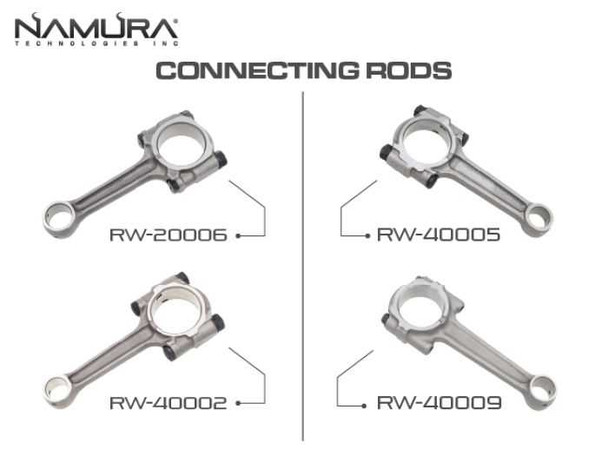 Namura Technologies Namura Pwc Connecting Rod Rw-40002