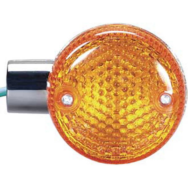 Dot Turn Signals For Hondasvf750C/Cd Vf750V F.L. 33450Mno 25-1222