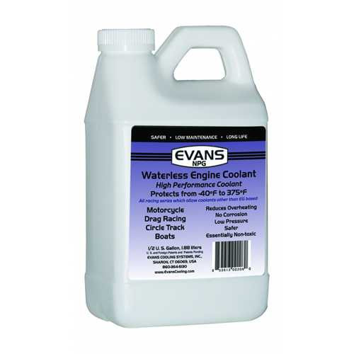 Evans Coolant Evans Racing Npg Coolant Ec10064