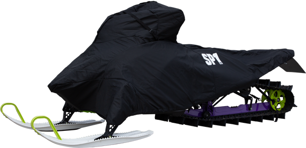 Sp1 Snowmobile Cover Economy S-D Sc-12458