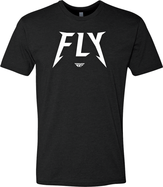 Fly Racing Fly Master Tee Black 2X 354-03202X