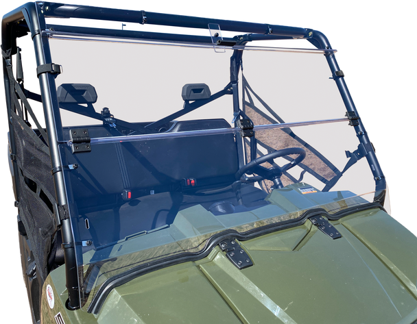 Open Trail Folding Windshield V000267-12200T