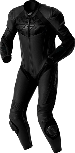 Rst Tractech Evo D3O Suit Black Leather Xl 103634Blk-46