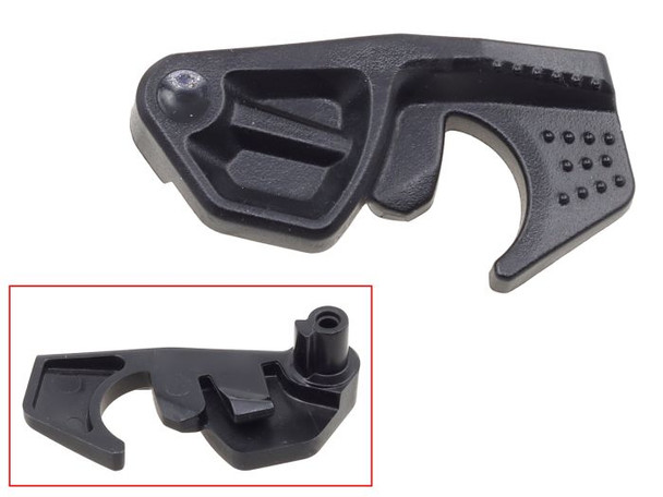 Spi Panel Latch Panel Right Lynx/Skidoo SM-12812R
