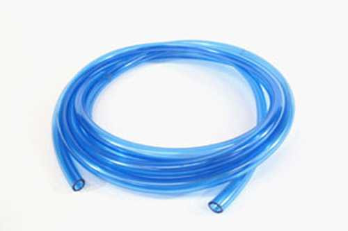 Helix Racing Products Helix Transparent Tubing 1/8" X 5Ft Blue 180-1404