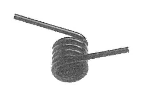 Spi Bogey Suspension Spring 04-301