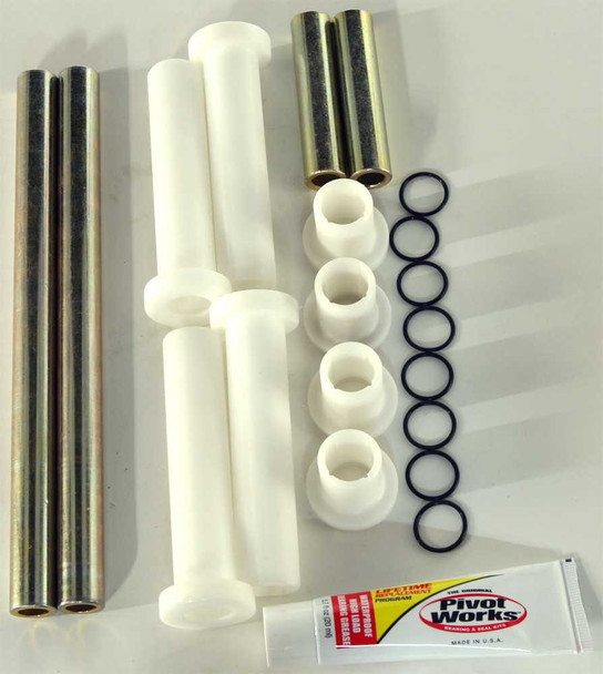 Pivot Works Upper Rear A-Arm Kit Pwaak-P04-000U