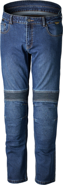 Rst Kevlar Tech Pro Ce Sl Jean Mid Blue Denim Textile 2Xl 102327M.Blu-38