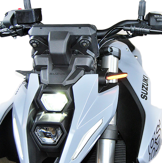 New Rage Cycles Front Led Turn Signals Suz Gsx8S-Fb