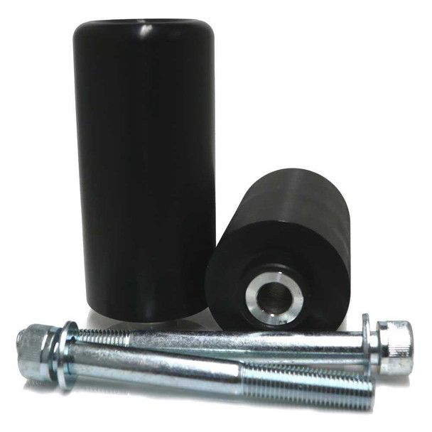 Shogun Frame Sliders Black 750-5509