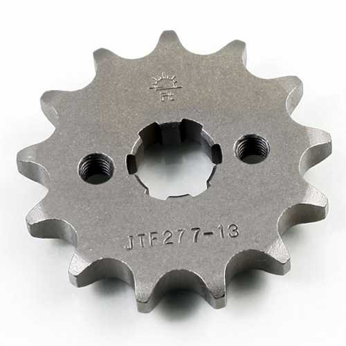 Jt Chain And Sprockets Jt Sprocket 13 Tooth Jtf277.13