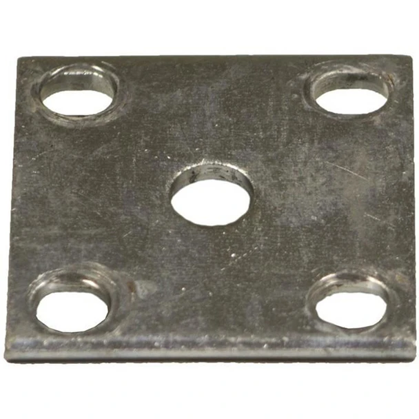 Axle Tie Plate Round Axle TP-R-120